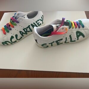 STELLA MCCARTNEY FOR ADIDAS SNEAKERS
